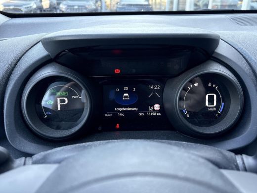 Toyota Yaris 1.5 Hybrid Dynamic **KEYLESS/ AADAPTIEF CRUISE CONTROL/ CLIMATE CONTROL** ActivLease financial lease