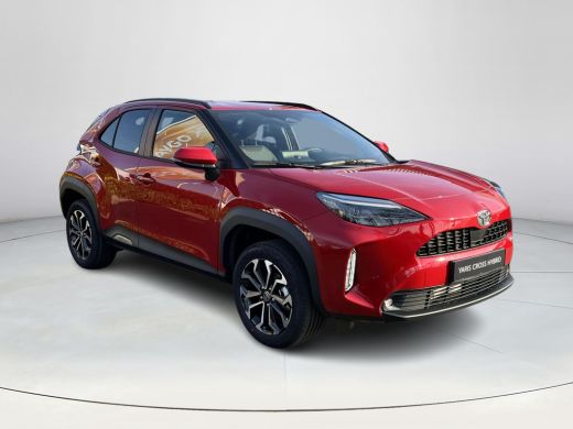 Toyota Yaris Cross 1.5 Hybrid 130 Dynamic | Emotional red premium metallic | 2026 model | Nieuw uit voorraad leverba... ActivLease financial lease
