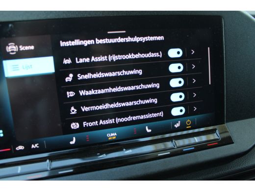 Volkswagen Caddy Comfort 2.0 TDI 122PK DSG Automaat Navi by App | Trekhaak | Cruise | PDC achter | Airco ActivLease financial lease