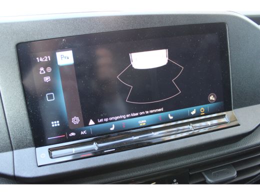 Volkswagen Caddy Comfort 2.0 TDI 122PK DSG Automaat Navi by App | Trekhaak | Cruise | PDC achter | Airco ActivLease financial lease