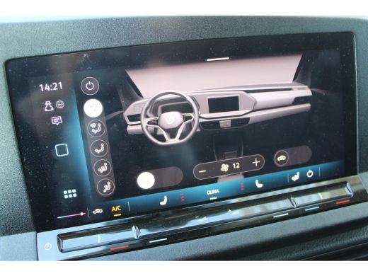 Volkswagen Caddy Comfort 2.0 TDI 122PK DSG Automaat Navi by App | Trekhaak | Cruise | PDC achter | Airco ActivLease financial lease