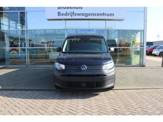 Volkswagen Caddy Comfort 2.0 TDI 122PK DSG Automaat Navi by App | Trekhaak | Cruise | PDC achter | Airco ActivLease financial lease