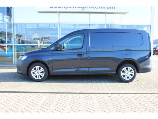 Volkswagen Caddy Comfort 2.0 TDI 122PK DSG Automaat Navi by App | Trekhaak | Cruise | PDC achter | Airco ActivLease financial lease