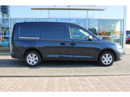 Volkswagen Caddy Comfort 2.0 TDI 122PK DSG Automaat Navi by App | Trekhaak | Cruise | PDC achter | Airco ActivLease financial lease