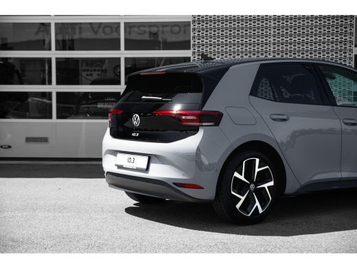 Volkswagen ID.3 59kWh 204pk Pro Business | Achterlichten LED, luxe uitgevoerd incl. dynamische knipperlichten | A... ActivLease financial lease