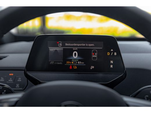 Volkswagen ID.3 59kWh 204pk Pro Business | Achterlichten LED, luxe uitgevoerd incl. dynamische knipperlichten | A... ActivLease financial lease