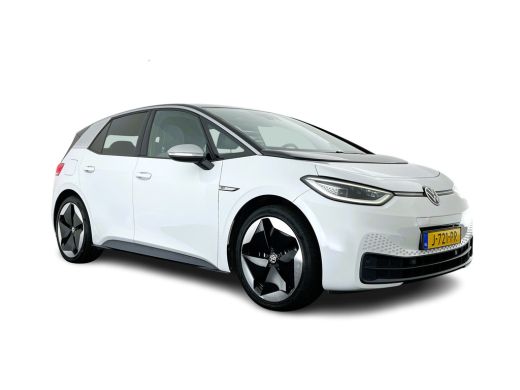 Volkswagen ID.3 First Max 58 kWh [ 3-Fase-11kW ] {SOH-89%} (INCL-BTW) *HEATPUMP | PANO | HEAD-UP | ADAPTIVE-CRUIS...