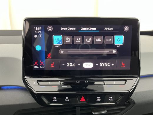 Volkswagen ID.3 First Max 58 kWh [ 3-Fase-11kW ] {SOH-89%} (INCL-BTW) *HEATPUMP | PANO | HEAD-UP | ADAPTIVE-CRUIS... ActivLease financial lease