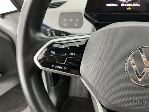 Volkswagen ID.3 First Max 58 kWh [ 3-Fase-11kW ] {SOH-89%} (INCL-BTW) *HEATPUMP | PANO | HEAD-UP | ADAPTIVE-CRUIS... ActivLease financial lease