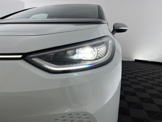Volkswagen ID.3 First Max 58 kWh [ 3-Fase-11kW ] {SOH-89%} (INCL-BTW) *HEATPUMP | PANO | HEAD-UP | ADAPTIVE-CRUIS... ActivLease financial lease