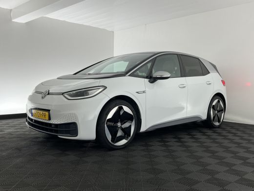 Volkswagen ID.3 First Max 58 kWh [ 3-Fase-11kW ] {SOH-89%} (INCL-BTW) *HEATPUMP | PANO | HEAD-UP | ADAPTIVE-CRUIS... ActivLease financial lease