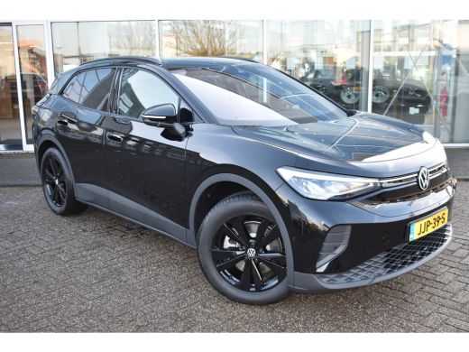 Volkswagen ID.4 77 kWh 286PK Pro Limited Edition | BLACK EDITION | 19 INCH | NAVIGATIE | CAMERA | STOEL + STUURVE... ActivLease financial lease