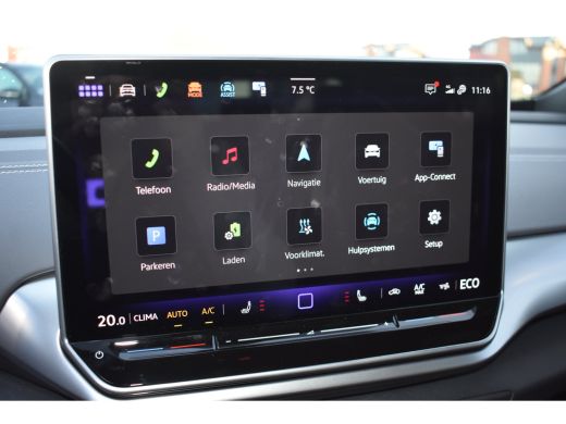 Volkswagen ID.4 77 kWh 286PK Pro Limited Edition | BLACK EDITION | 19 INCH | NAVIGATIE | CAMERA | STOEL + STUURVE... ActivLease financial lease