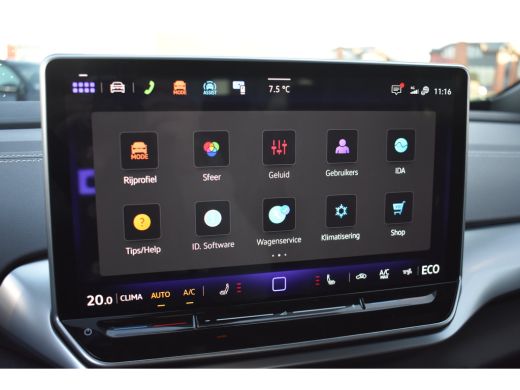 Volkswagen ID.4 77 kWh 286PK Pro Limited Edition | BLACK EDITION | 19 INCH | NAVIGATIE | CAMERA | STOEL + STUURVE... ActivLease financial lease