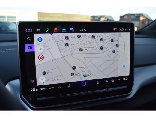 Volkswagen ID.4 77 kWh 286PK Pro Limited Edition | BLACK EDITION | 19 INCH | NAVIGATIE | CAMERA | STOEL + STUURVE... ActivLease financial lease