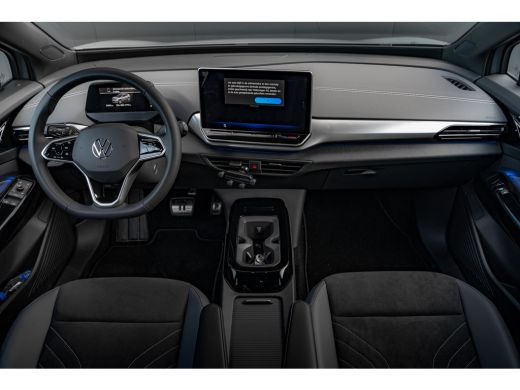 Volkswagen ID.4 77kWh Pro Limited Edition | Trekhaak | Apple Carplay| | 'App-Connect' draadloze smartphone integr... ActivLease financial lease
