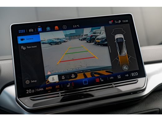 Volkswagen ID.4 77kWh Pro Limited Edition | Trekhaak | Apple Carplay| | 'App-Connect' draadloze smartphone integr... ActivLease financial lease