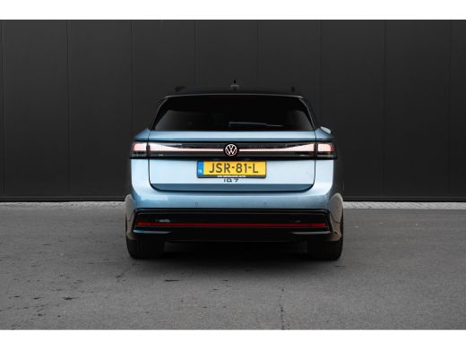 Volkswagen ID.7 286pk Pro Limited Edition | Trekhaak | Stoelen Elektrisch | Stoelverwarming & Massage | 20" | Tra... ActivLease financial lease