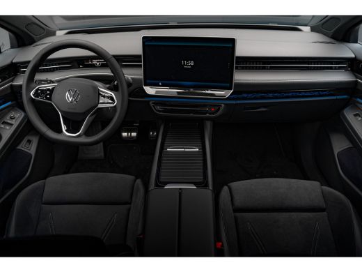 Volkswagen ID.7 286pk Pro Limited Edition | Trekhaak | Stoelen Elektrisch | Stoelverwarming & Massage | 20" | Tra... ActivLease financial lease