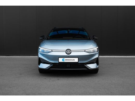 Volkswagen ID.7 286pk Pro Limited Edition | Trekhaak | Stoelen Elektrisch | Stoelverwarming & Massage | 20" | Tra... ActivLease financial lease