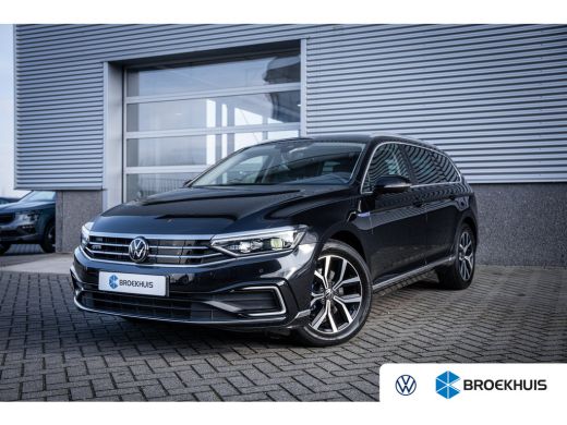 Volkswagen Passat Variant 1.4 TSI 218PK PHEV GTE Business | Cruise control adaptief | DAB ontvanger | Electronic cl...