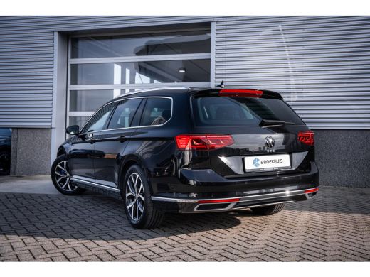 Volkswagen Passat Variant 1.4 TSI 218PK PHEV GTE Business | Cruise control adaptief | DAB ontvanger | Electronic cl... ActivLease financial lease