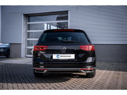 Volkswagen Passat Variant 1.4 TSI 218PK PHEV GTE Business | Cruise control adaptief | DAB ontvanger | Electronic cl... ActivLease financial lease