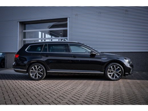 Volkswagen Passat Variant 1.4 TSI 218PK PHEV GTE Business | Cruise control adaptief | DAB ontvanger | Electronic cl... ActivLease financial lease