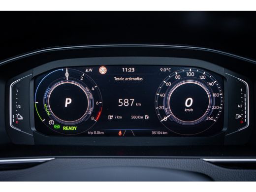 Volkswagen Passat Variant 1.4 TSI 218PK PHEV GTE Business | Cruise control adaptief | DAB ontvanger | Electronic cl... ActivLease financial lease