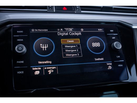 Volkswagen Passat Variant 1.4 TSI 218PK PHEV GTE Business | Cruise control adaptief | DAB ontvanger | Electronic cl... ActivLease financial lease