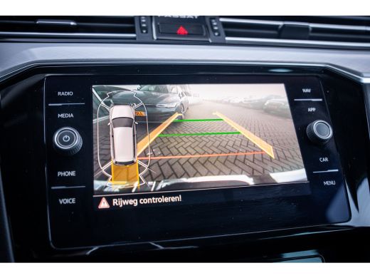 Volkswagen Passat Variant 1.4 TSI 218PK PHEV GTE Business | Cruise control adaptief | DAB ontvanger | Electronic cl... ActivLease financial lease