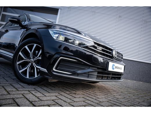 Volkswagen Passat Variant 1.4 TSI 218PK PHEV GTE Business | Cruise control adaptief | DAB ontvanger | Electronic cl... ActivLease financial lease