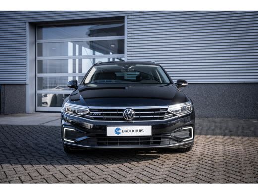 Volkswagen Passat Variant 1.4 TSI 218PK PHEV GTE Business | Cruise control adaptief | DAB ontvanger | Electronic cl... ActivLease financial lease