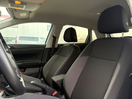 Volkswagen Polo 1.0 TSI 95 pk Life Business 7-DSG | Achteruitrijcamera | Stoel verwarming | Cruise control adapti... ActivLease financial lease