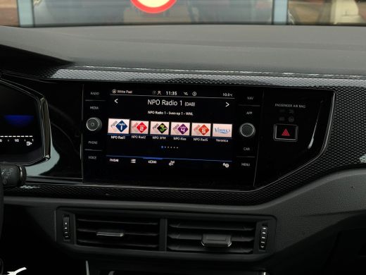 Volkswagen Polo 1.0 TSI 95 pk Life Business 7-DSG | Achteruitrijcamera | Stoel verwarming | Cruise control adapti... ActivLease financial lease