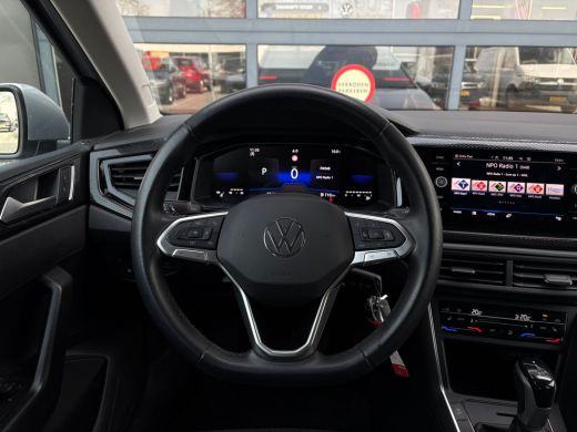 Volkswagen Polo 1.0 TSI 95 pk Life Business 7-DSG | Achteruitrijcamera | Stoel verwarming | Cruise control adapti... ActivLease financial lease