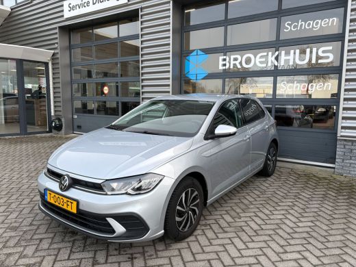 Volkswagen Polo 1.0 TSI 95 pk Life Business 7-DSG | Achteruitrijcamera | Stoel verwarming | Cruise control adapti... ActivLease financial lease