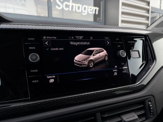 Volkswagen Polo 1.0 TSI 95 pk Life Business 7-DSG | Achteruitrijcamera | Stoel verwarming | Cruise control adapti... ActivLease financial lease