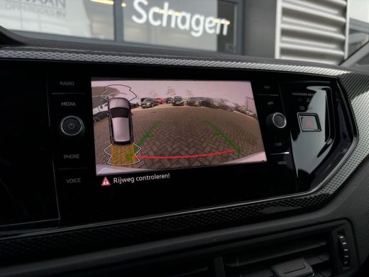 Volkswagen Polo 1.0 TSI 95 pk Life Business 7-DSG | Achteruitrijcamera | Stoel verwarming | Cruise control adapti... ActivLease financial lease