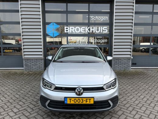 Volkswagen Polo 1.0 TSI 95 pk Life Business 7-DSG | Achteruitrijcamera | Stoel verwarming | Cruise control adapti... ActivLease financial lease