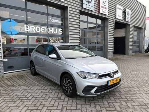 Volkswagen Polo 1.0 TSI 95 pk Life Business 7-DSG | Achteruitrijcamera | Stoel verwarming | Cruise control adapti... ActivLease financial lease