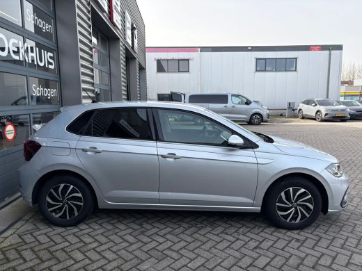 Volkswagen Polo 1.0 TSI 95 pk Life Business 7-DSG | Achteruitrijcamera | Stoel verwarming | Cruise control adapti... ActivLease financial lease