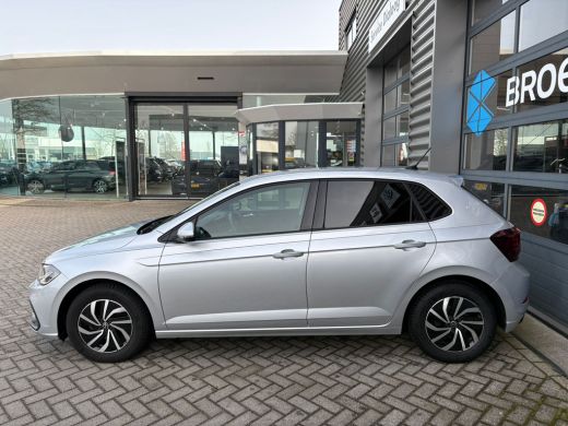 Volkswagen Polo 1.0 TSI 95 pk Life Business 7-DSG | Achteruitrijcamera | Stoel verwarming | Cruise control adapti... ActivLease financial lease