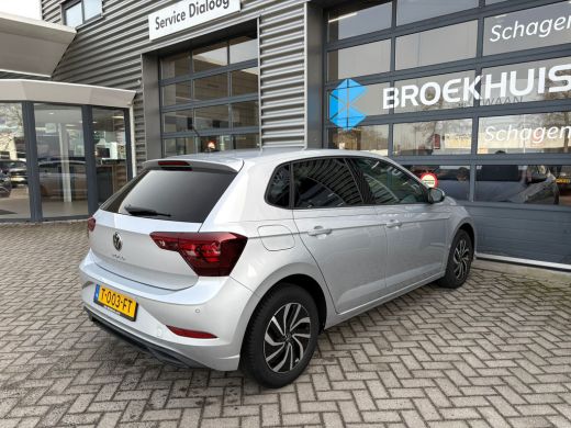 Volkswagen Polo 1.0 TSI 95 pk Life Business 7-DSG | Achteruitrijcamera | Stoel verwarming | Cruise control adapti... ActivLease financial lease