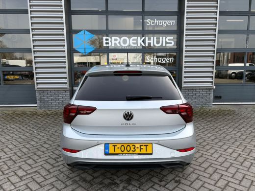 Volkswagen Polo 1.0 TSI 95 pk Life Business 7-DSG | Achteruitrijcamera | Stoel verwarming | Cruise control adapti... ActivLease financial lease