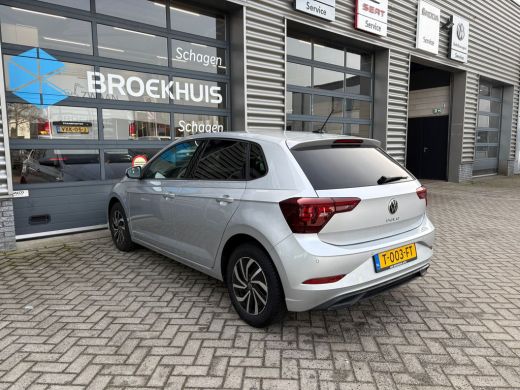 Volkswagen Polo 1.0 TSI 95 pk Life Business 7-DSG | Achteruitrijcamera | Stoel verwarming | Cruise control adapti... ActivLease financial lease