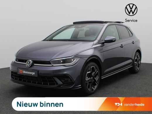 Volkswagen Polo 1.0 TSI R-Line Edition 110PK DSG Pano-Schuifdak, Keyless, Matrix LED-Verlichting, Side Assist, Ad...