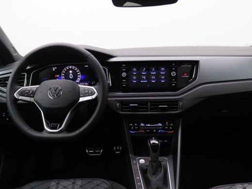 Volkswagen Polo 1.0 TSI R-Line Edition 110PK DSG Pano-Schuifdak, Keyless, Matrix LED-Verlichting, Side Assist, Ad... ActivLease financial lease