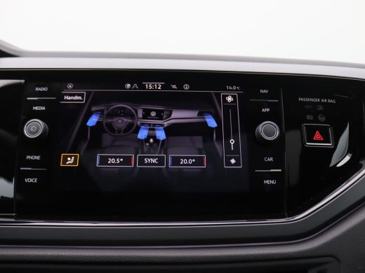 Volkswagen Polo 1.0 TSI R-Line Edition 110PK DSG Pano-Schuifdak, Keyless, Matrix LED-Verlichting, Side Assist, Ad... ActivLease financial lease