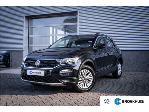 Volkswagen T-Roc 1.0 TSI Style | Airco | Cruise control adaptief | Lichtmetalen velgen 16"